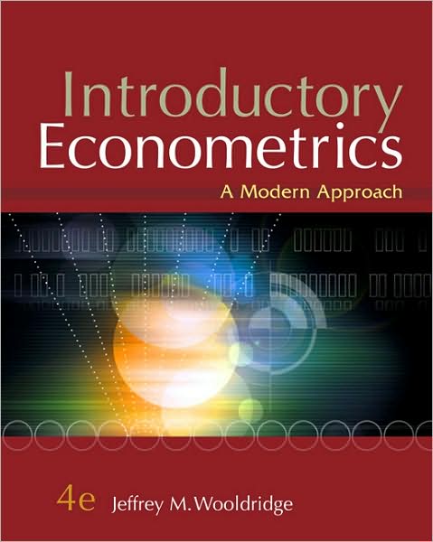 Introductory Econometrics Wooldridge