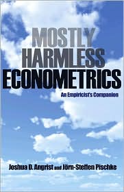Mostly Harmless Econometrics